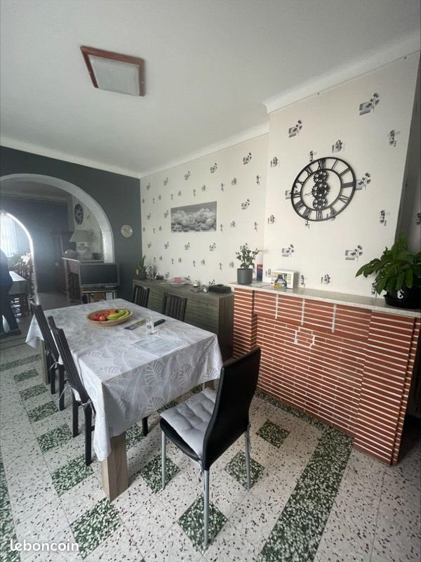 Maison à vendre, 140m², Tourcoing