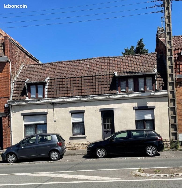Maison à vendre, 87m², Roncq