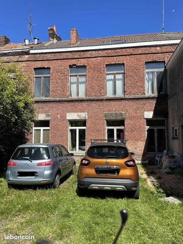Maison à vendre, 260m², Tourcoing