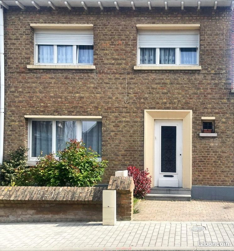 Maison à vendre, 112m², Tourcoing