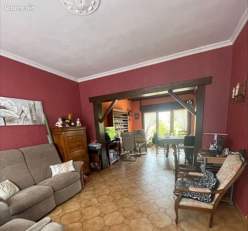 Maison à vendre, 112m², Tourcoing