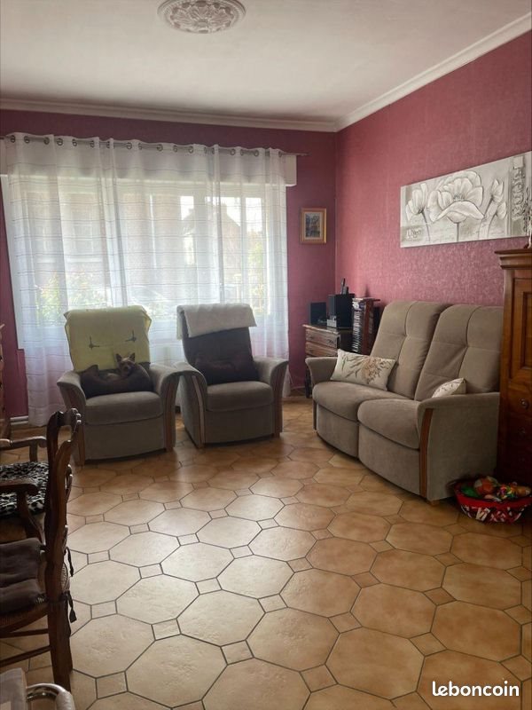 Maison à vendre, 112m², Tourcoing