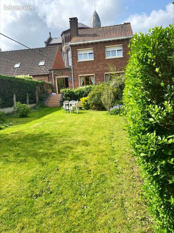 Maison à vendre, 112m², Tourcoing