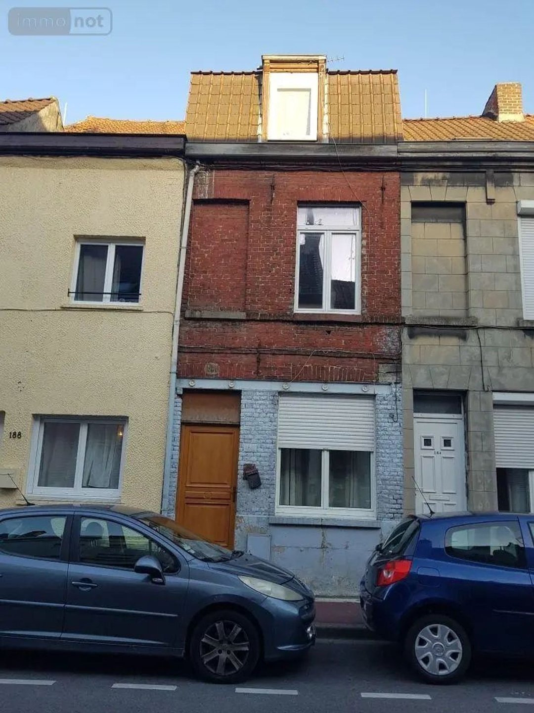 Maison à vendre, 83m², Tourcoing