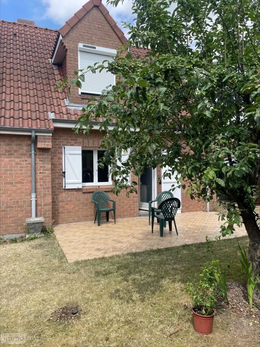 Maison à vendre, 106m², Lys-lez-Lannoy