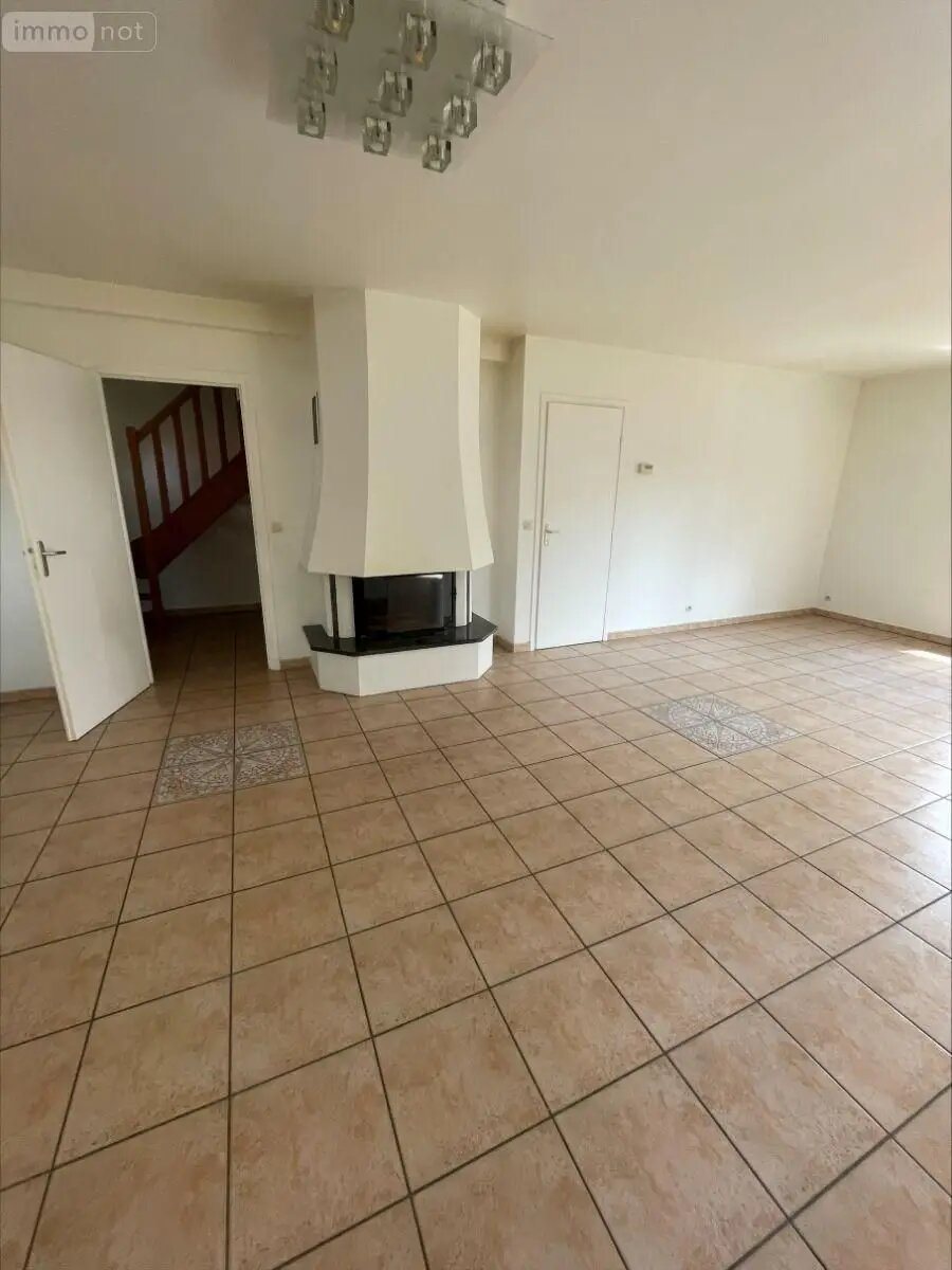Maison à vendre, 106m², Lys-lez-Lannoy