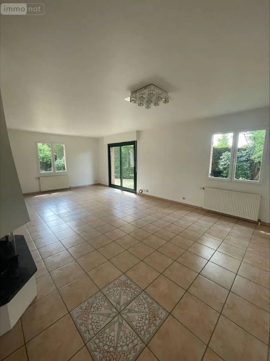 Maison à vendre, 106m², Lys-lez-Lannoy