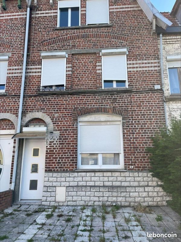 Maison à vendre, 115m², Tourcoing
