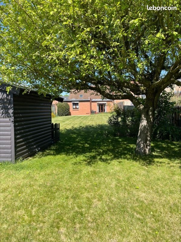 Maison à vendre, 120m², Neuville-en-Ferrain