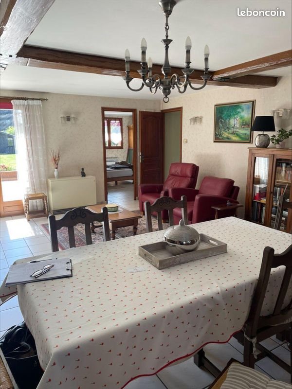 Maison à vendre, 120m², Neuville-en-Ferrain
