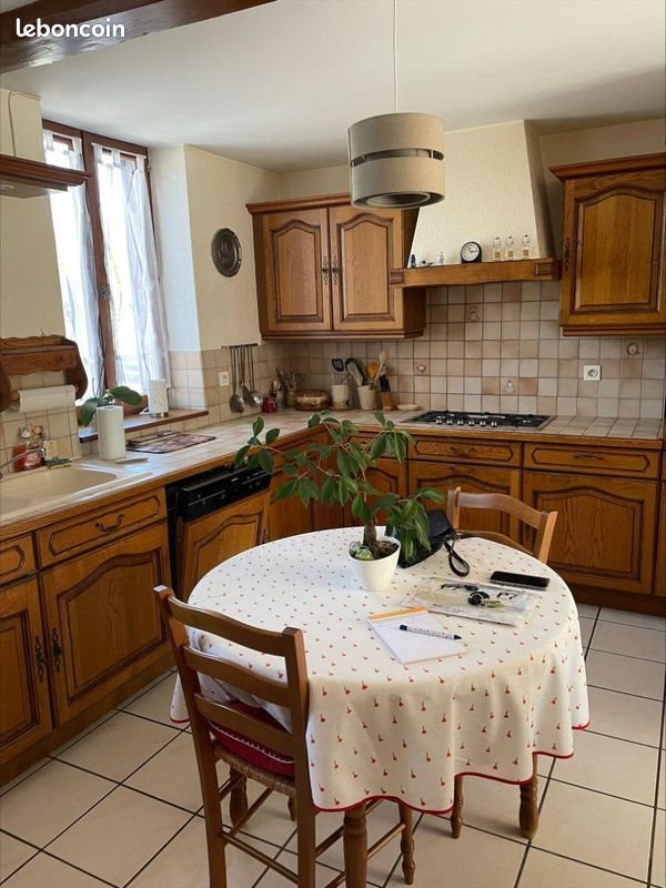 Maison à vendre, 120m², Neuville-en-Ferrain