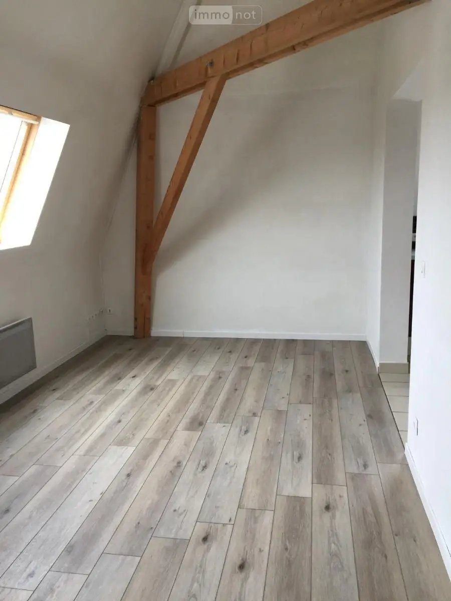 Appartement à louer, 46m², Wasquehal