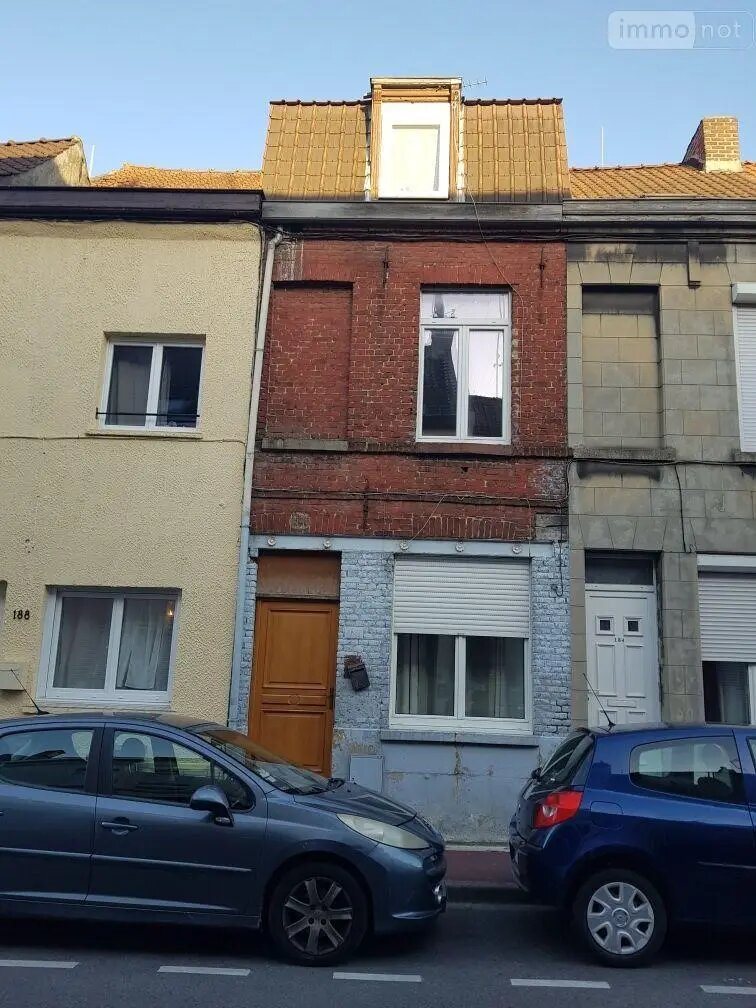 Maison à vendre, 83m², Tourcoing