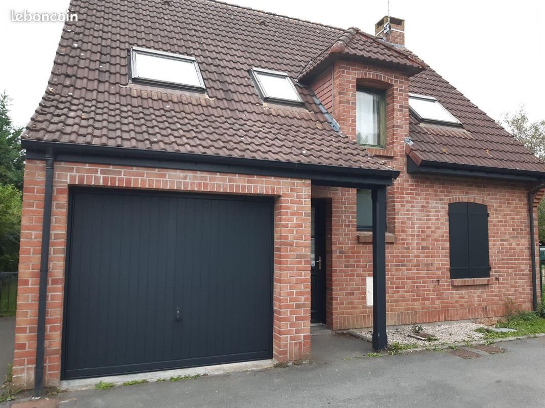 Maison à vendre, 105m², Camphin-en-Pévèle