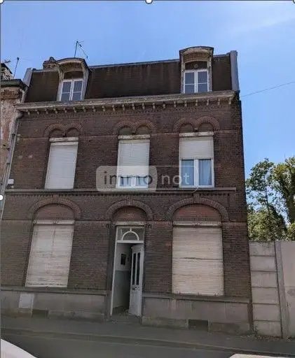 Maison à vendre, 174m², Tourcoing