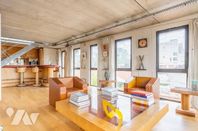 Appartement à vendre, 170m², Montreuil