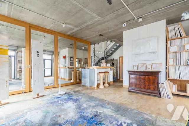 Appartement à vendre, 170m², Montreuil