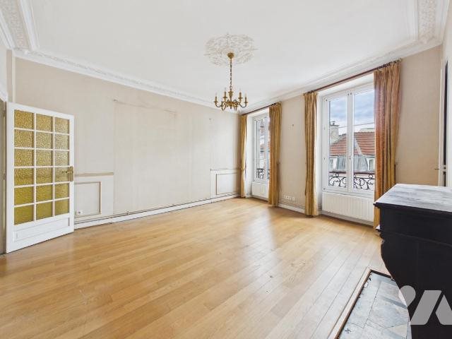 Appartement à vendre, 47m², Boulogne-Billancourt