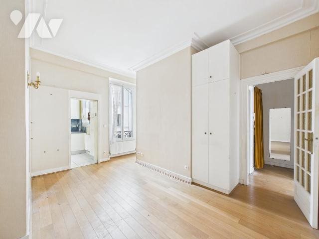 Appartement à vendre, 47m², Boulogne-Billancourt