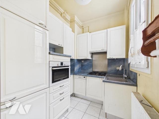 Appartement à vendre, 47m², Boulogne-Billancourt