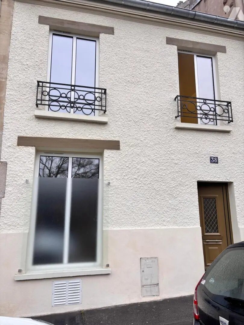 Maison à vendre, 110m², Paris 18ème