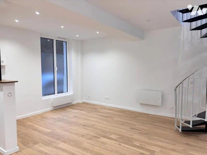 Maison à vendre, 110m², Paris 18ème