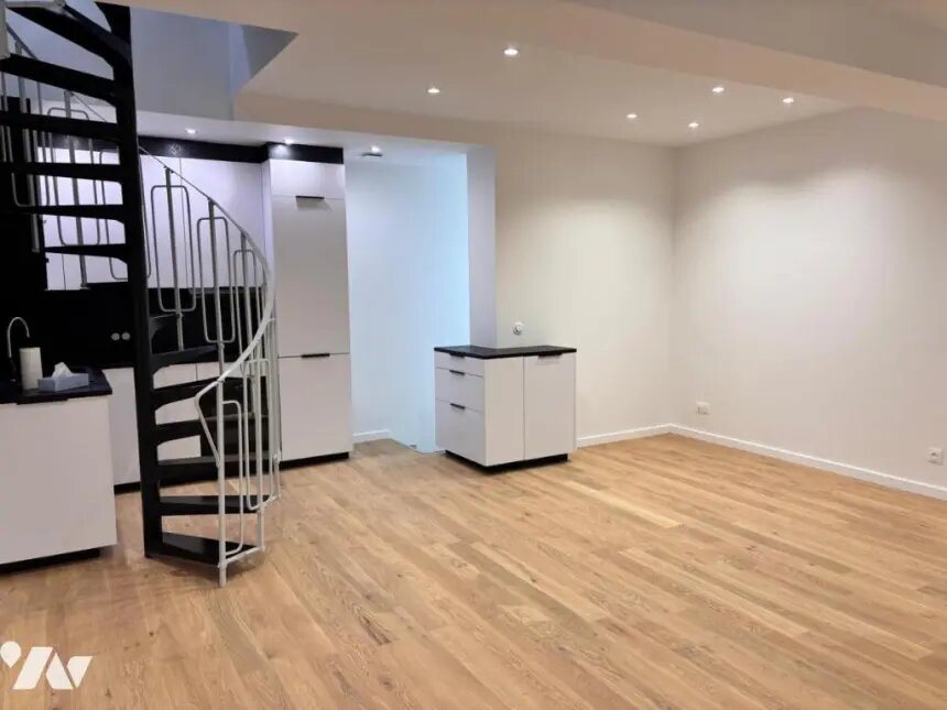 Maison à vendre, 110m², Paris 18ème