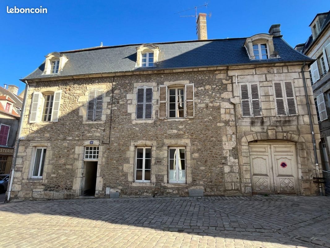Maison à vendre, 253m², Avallon