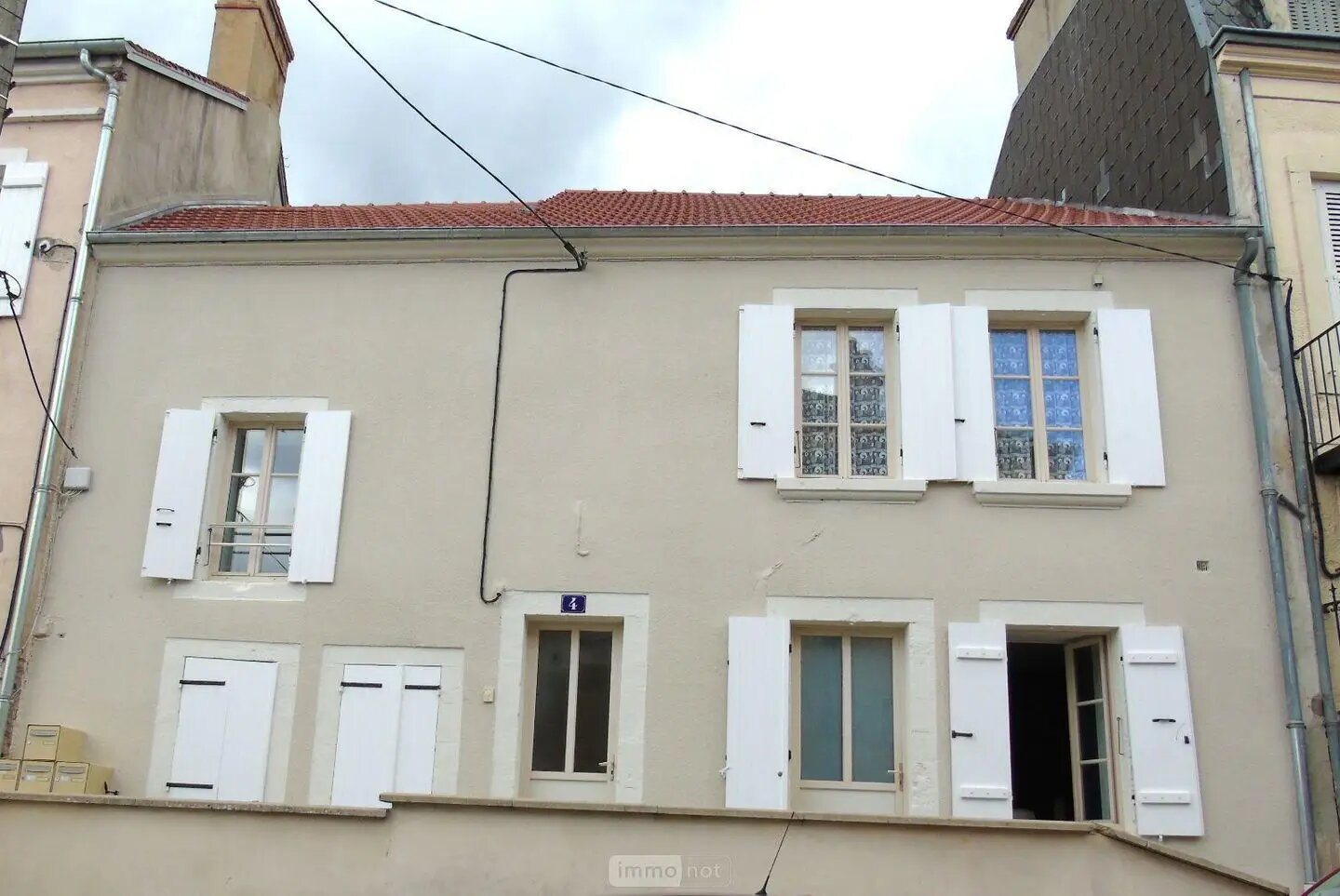 Appartement à louer, 40m², Avallon