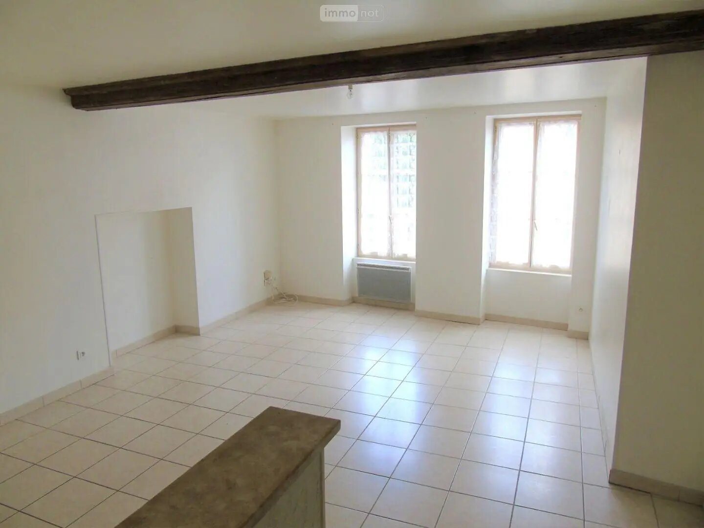 Appartement à louer, 40m², Avallon
