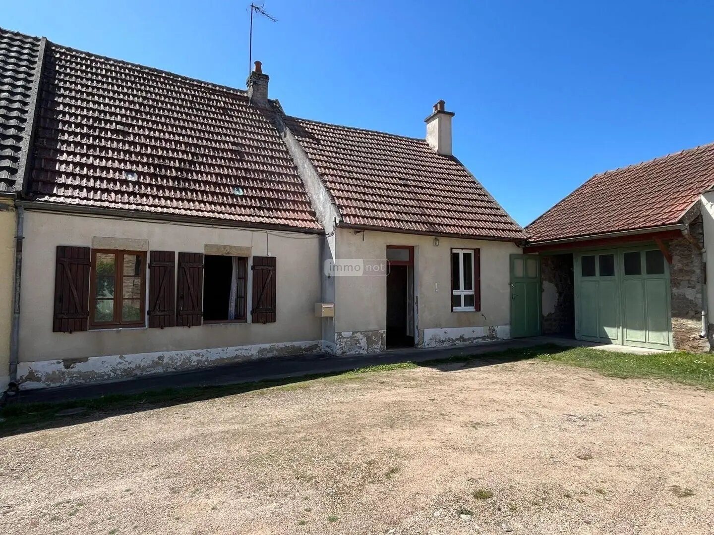 Maison à vendre, 67m², Sainte-Magnance