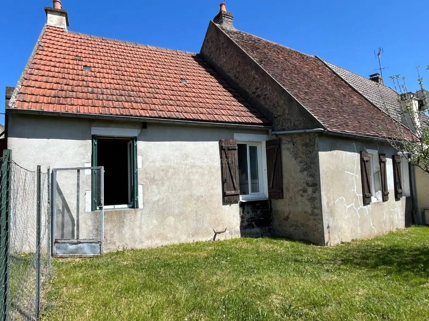 Maison à vendre, 67m², Sainte-Magnance