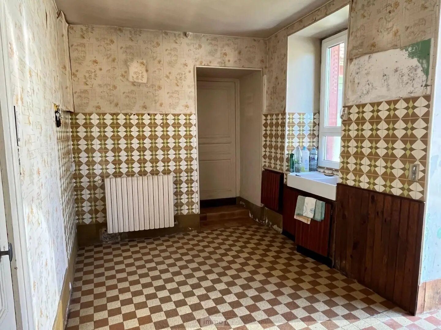Maison à vendre, 67m², Sainte-Magnance