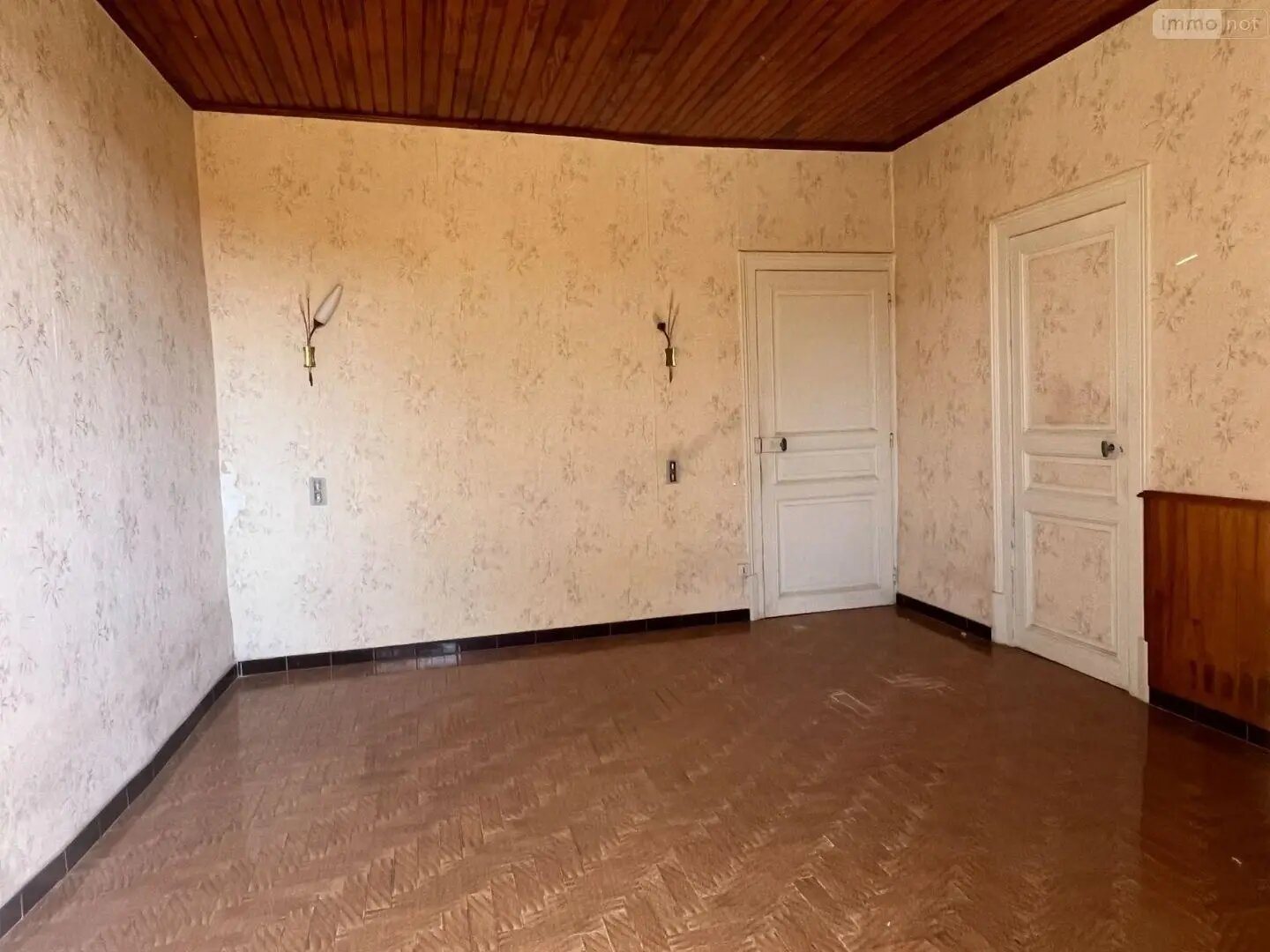 Maison à vendre, 67m², Sainte-Magnance