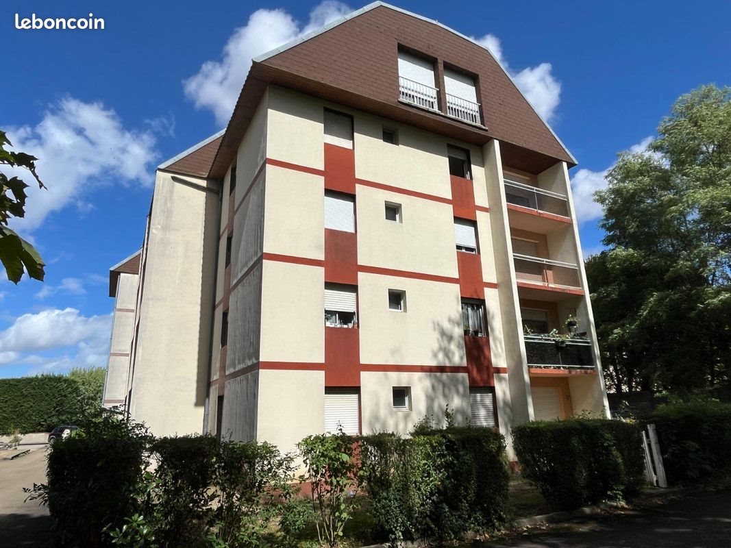 Appartement à vendre, 25m², Avallon
