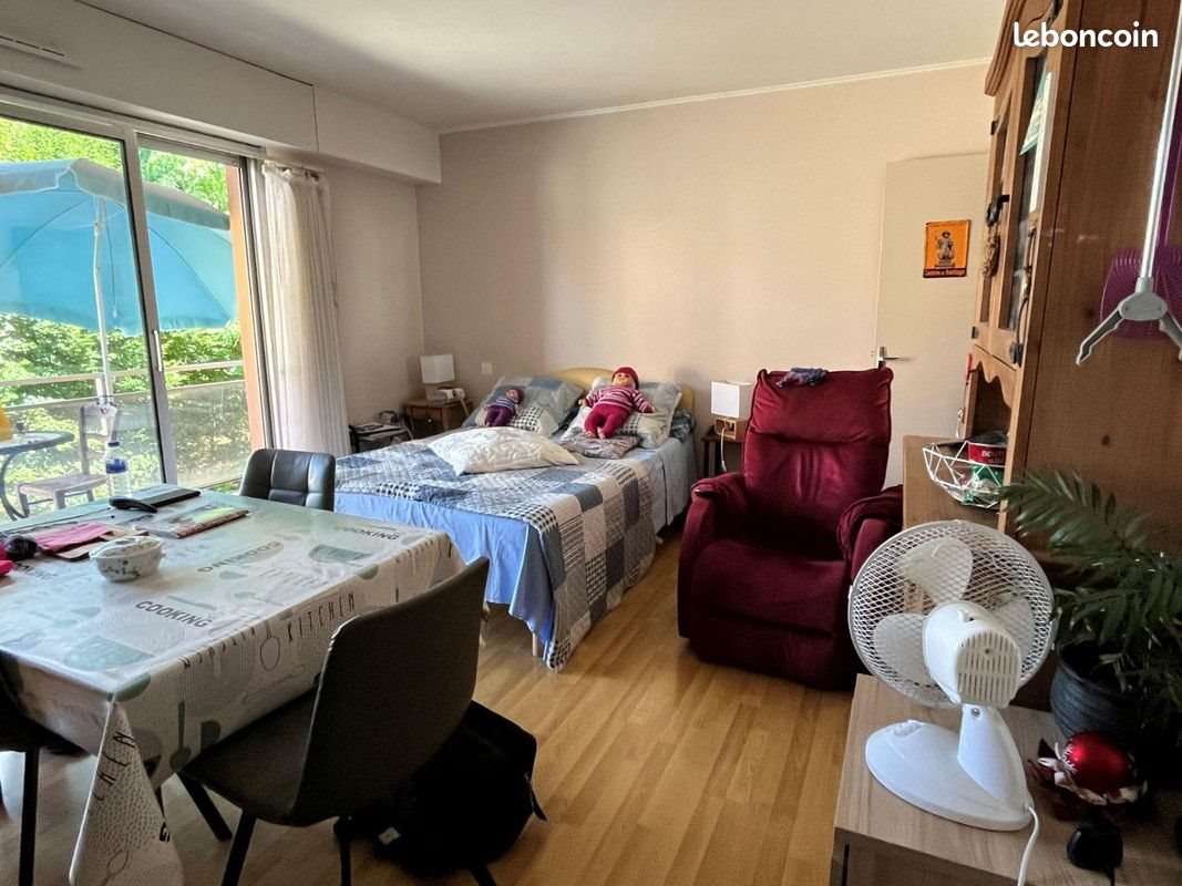 Appartement à vendre, 25m², Avallon