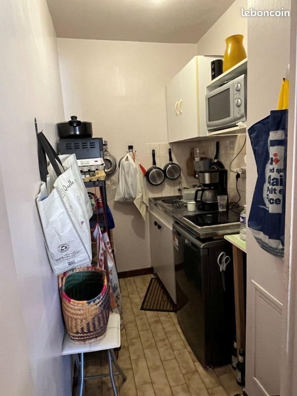 Appartement à vendre, 25m², Avallon
