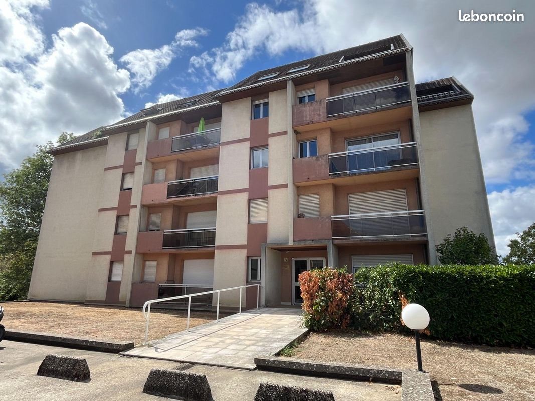 Appartement à vendre, 42m², Avallon