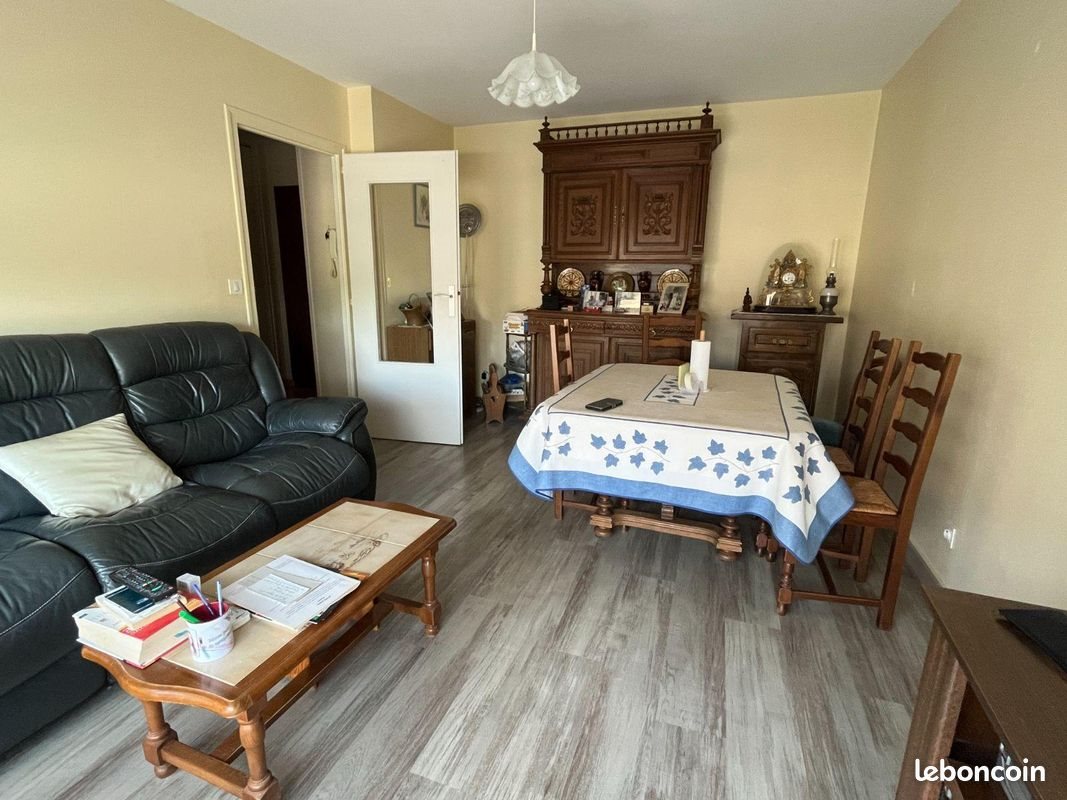 Appartement à vendre, 42m², Avallon