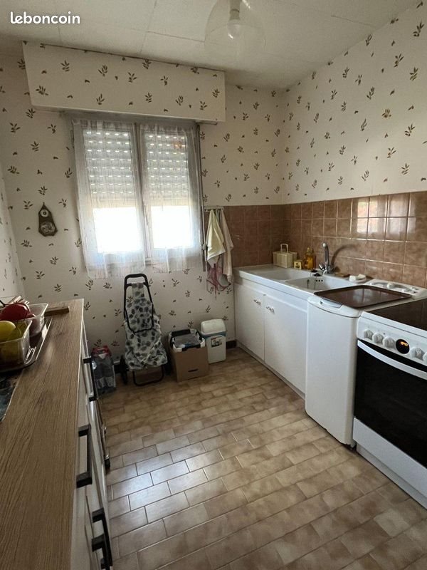 Appartement à vendre, 42m², Avallon