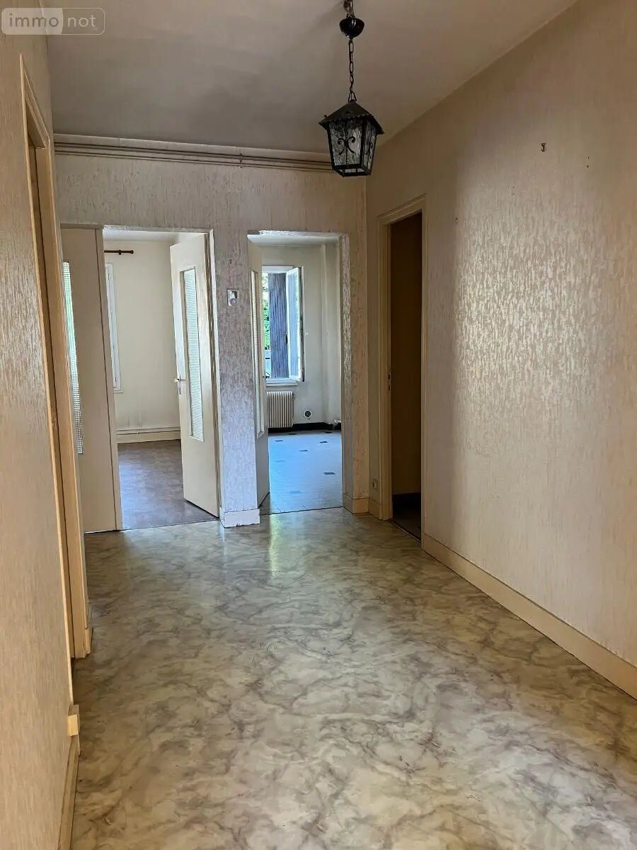 Appartement à vendre, 68m², Avallon