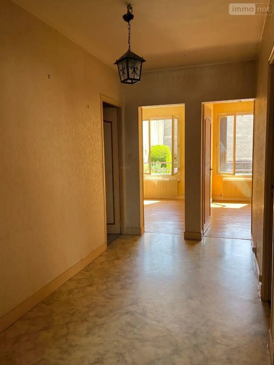 Appartement à vendre, 68m², Avallon