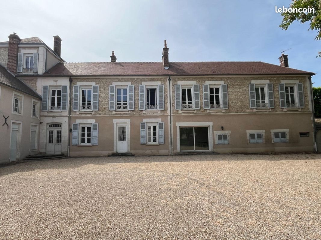 Maison à vendre, 440m², Auxerre