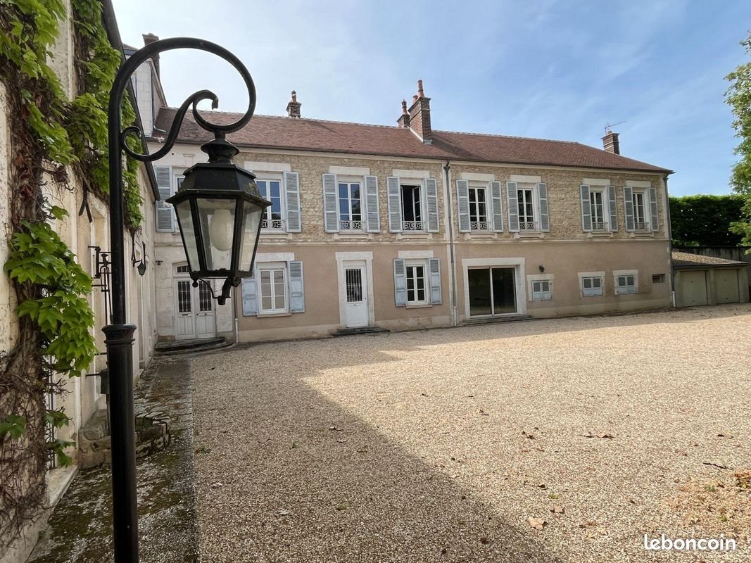 Maison à vendre, 440m², Auxerre