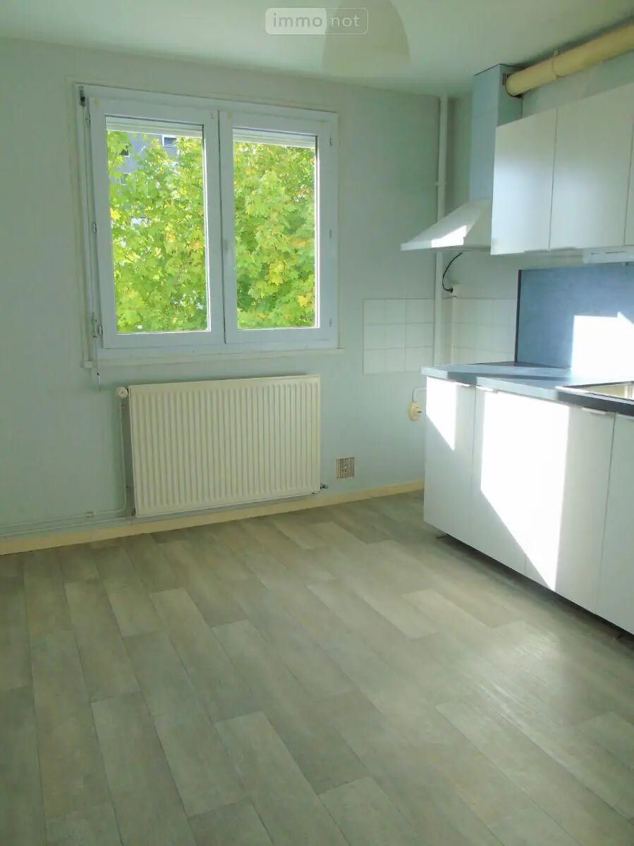 Appartement à louer, 64m², Avallon