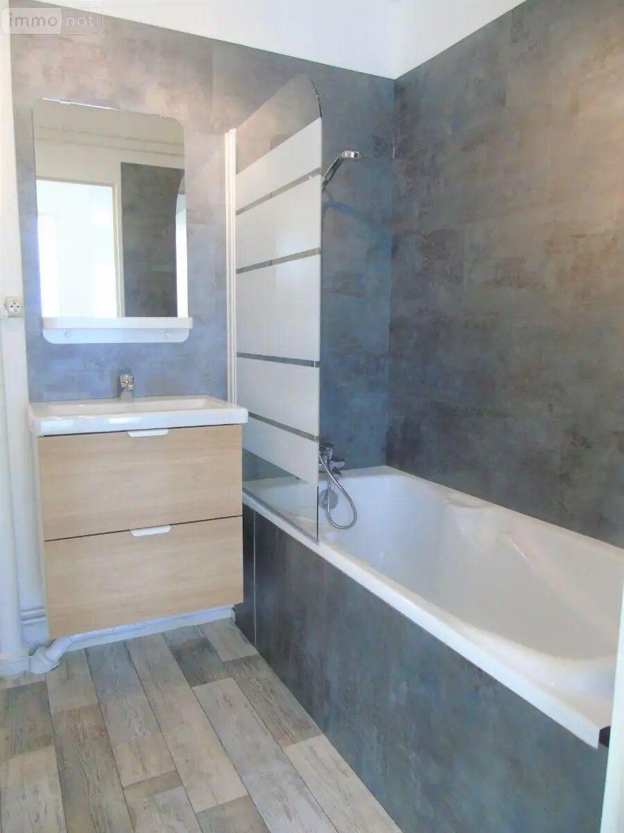Appartement à louer, 64m², Avallon