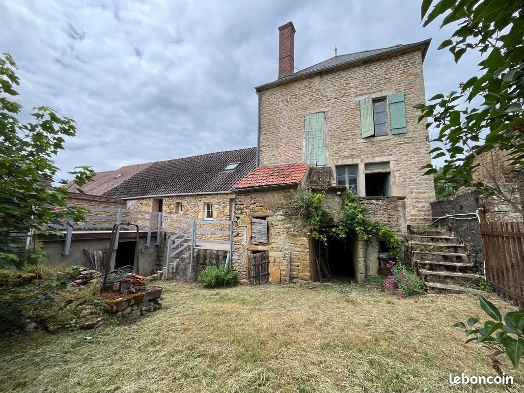 Maison à vendre, 92m², Tharoiseau