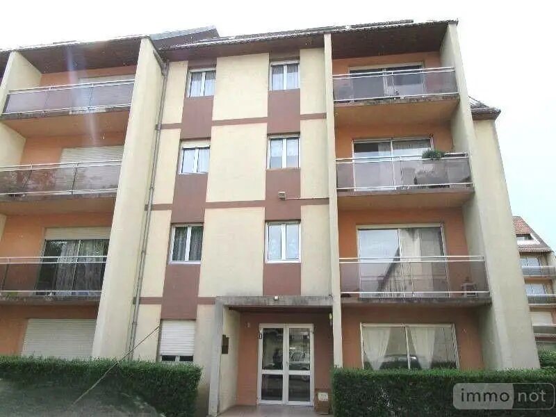 Appartement à louer, 25m², Avallon