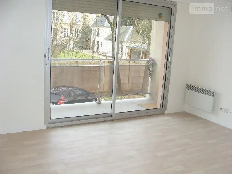 Appartement à louer, 25m², Avallon