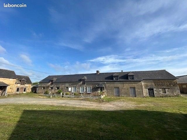 Maison à vendre, 124m², Plouasne